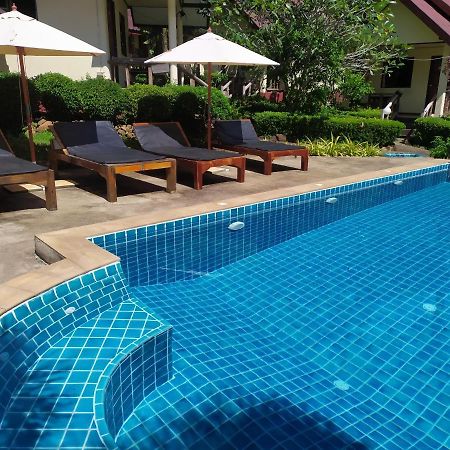 Baansanook Resort & Swimming Pool เกาะช้าง ภายนอก รูปภาพ