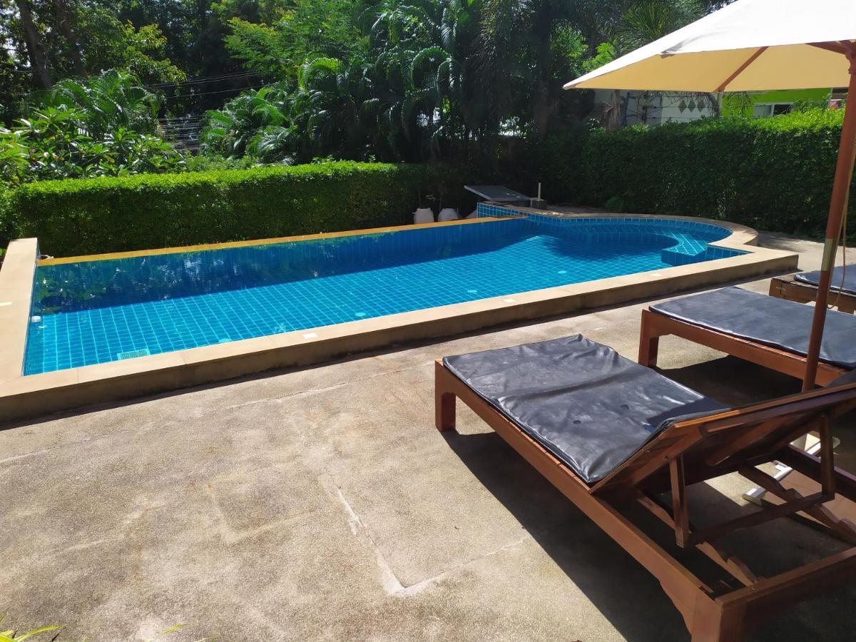 Baansanook Resort & Swimming Pool เกาะช้าง ภายนอก รูปภาพ