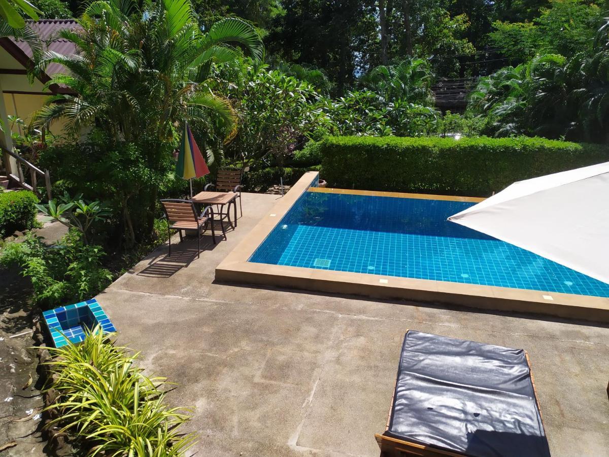 Baansanook Resort & Swimming Pool เกาะช้าง ภายนอก รูปภาพ