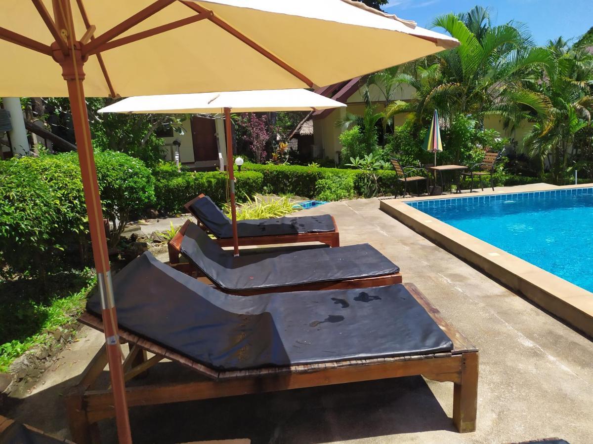 Baansanook Resort & Swimming Pool เกาะช้าง ภายนอก รูปภาพ