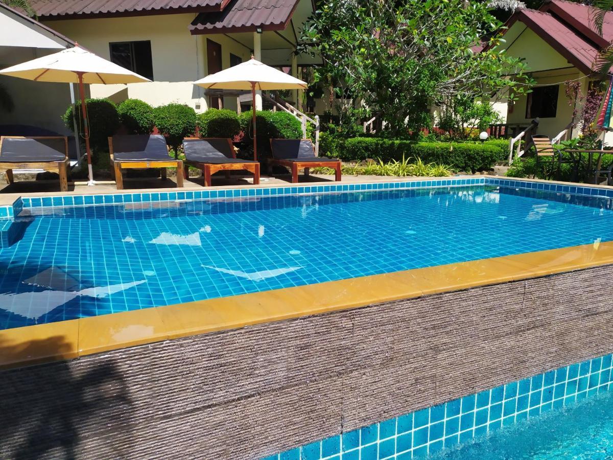 Baansanook Resort & Swimming Pool เกาะช้าง ภายนอก รูปภาพ