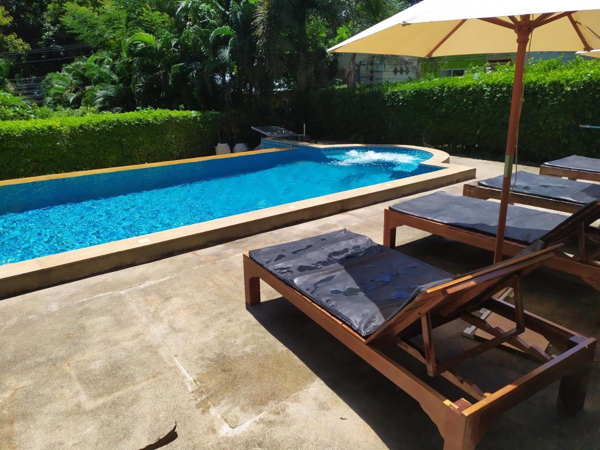 Baansanook Resort & Swimming Pool เกาะช้าง ภายนอก รูปภาพ