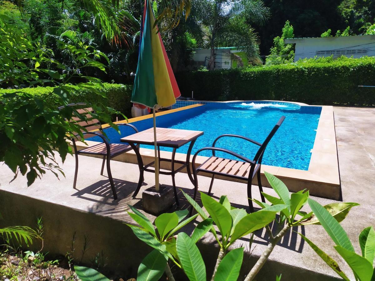 Baansanook Resort & Swimming Pool เกาะช้าง ภายนอก รูปภาพ