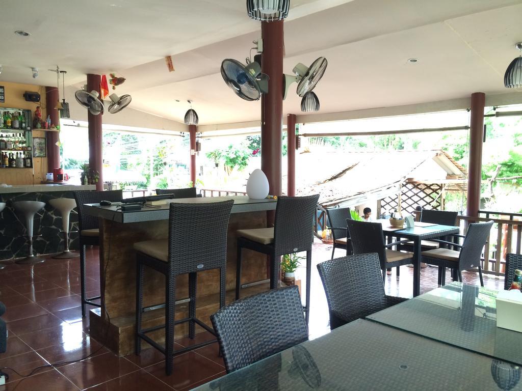 Baansanook Resort & Swimming Pool เกาะช้าง ภายนอก รูปภาพ