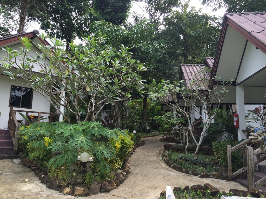 Baansanook Resort & Swimming Pool เกาะช้าง ภายนอก รูปภาพ