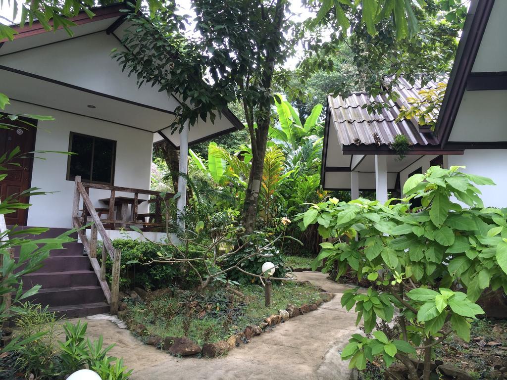 Baansanook Resort & Swimming Pool เกาะช้าง ห้อง รูปภาพ