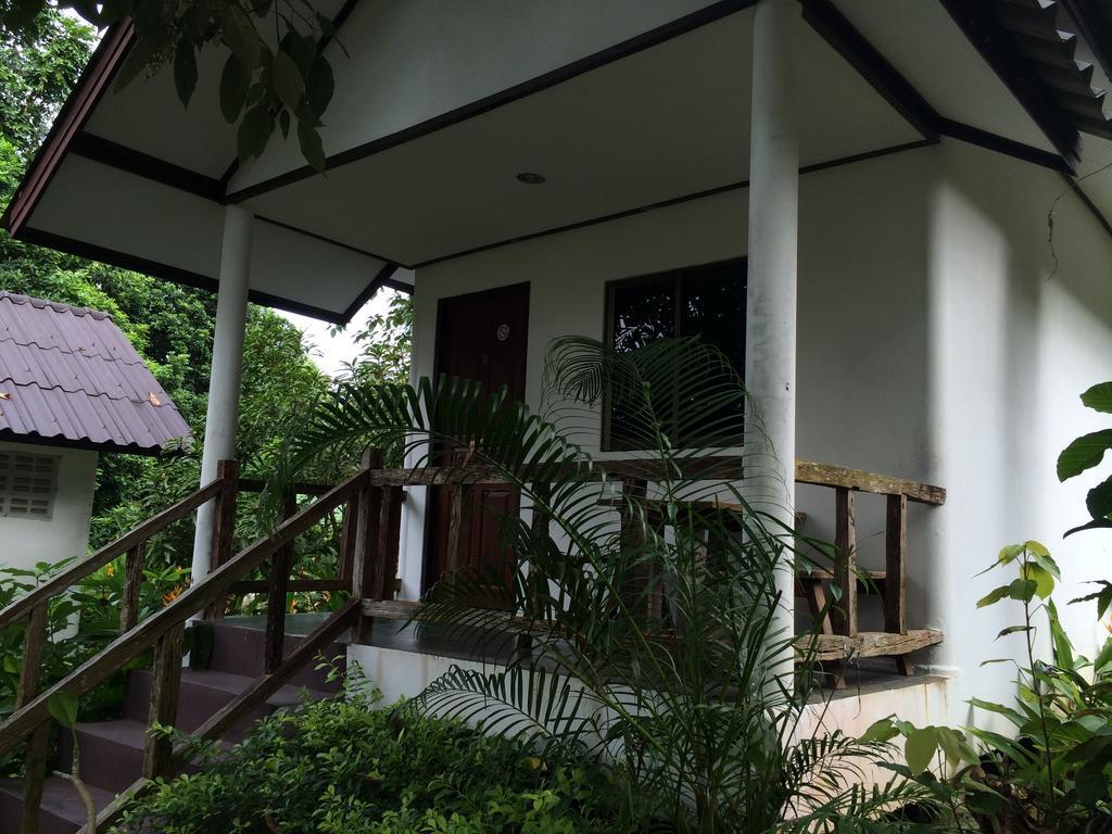 Baansanook Resort & Swimming Pool เกาะช้าง ภายนอก รูปภาพ