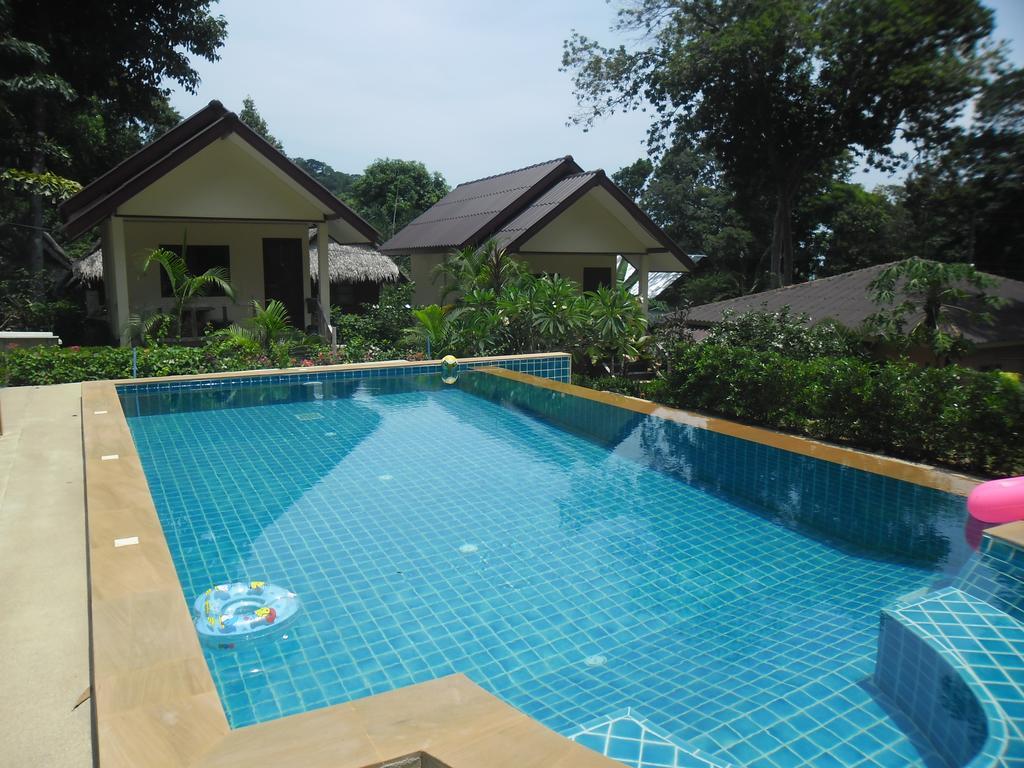 Baansanook Resort & Swimming Pool เกาะช้าง ภายนอก รูปภาพ