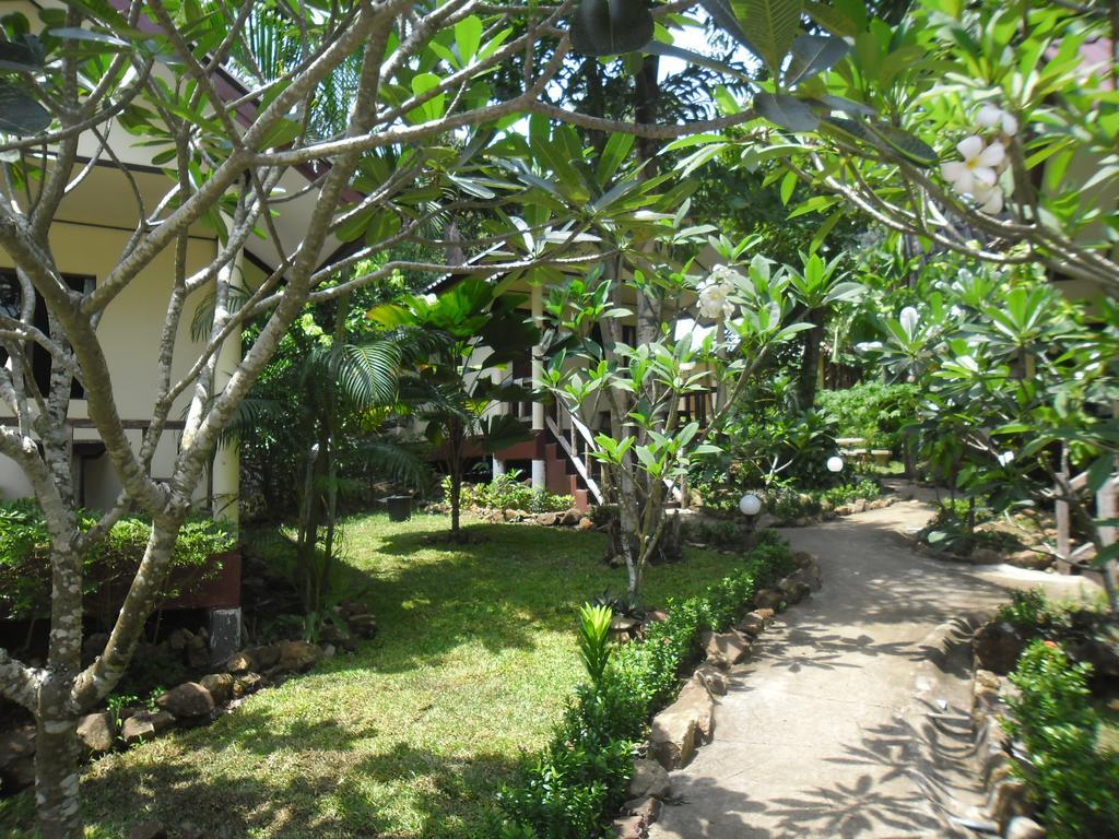 Baansanook Resort & Swimming Pool เกาะช้าง ภายนอก รูปภาพ