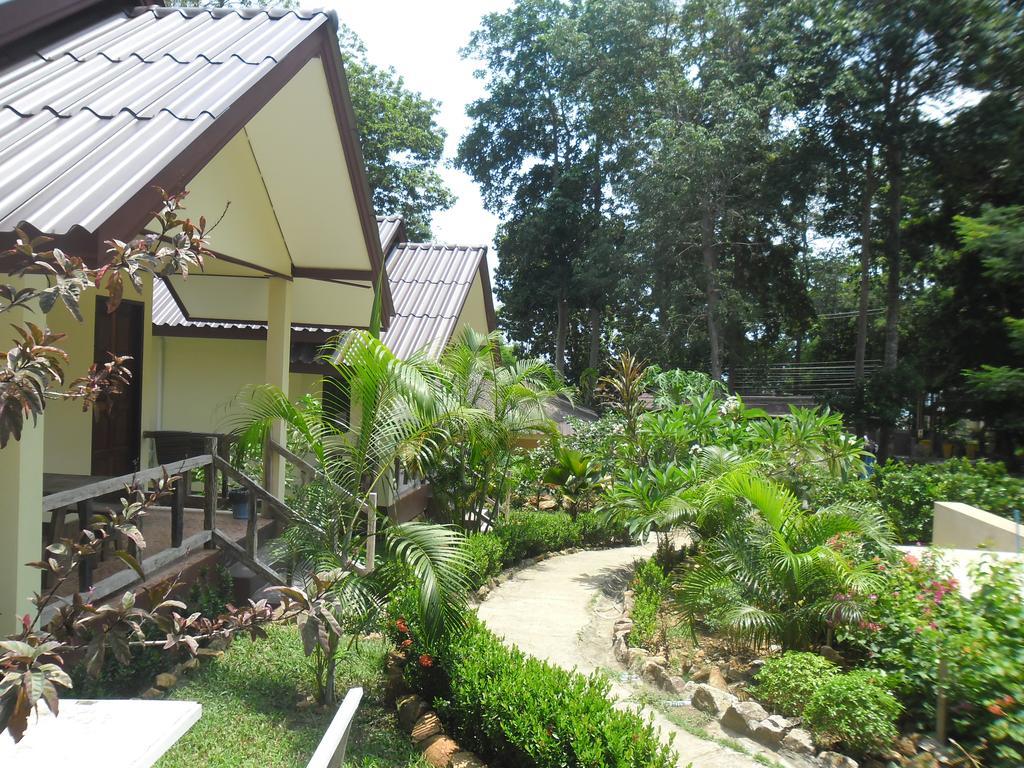 Baansanook Resort & Swimming Pool เกาะช้าง ภายนอก รูปภาพ