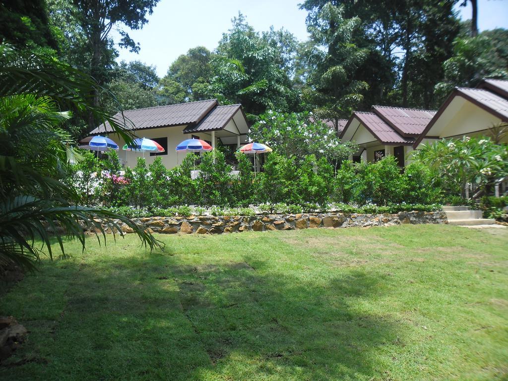 Baansanook Resort & Swimming Pool เกาะช้าง ภายนอก รูปภาพ