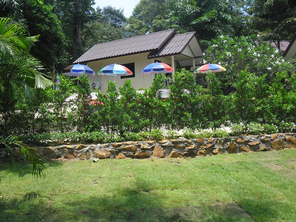 Baansanook Resort & Swimming Pool เกาะช้าง ภายนอก รูปภาพ
