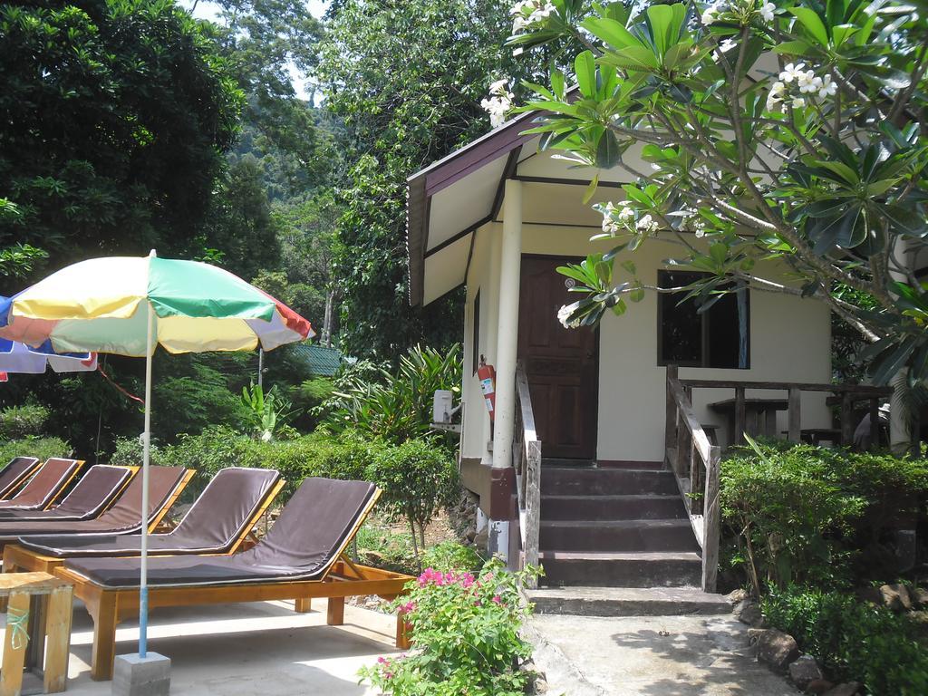 Baansanook Resort & Swimming Pool เกาะช้าง ภายนอก รูปภาพ